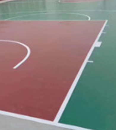 清新篮球场地坪维修全方案